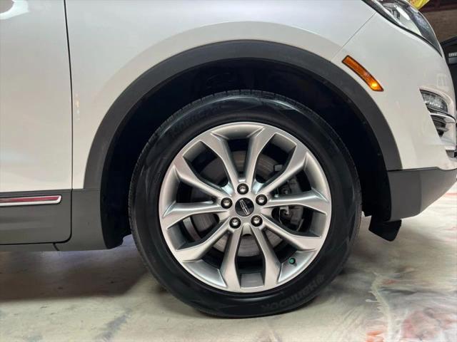 2019 Lincoln MKC Select