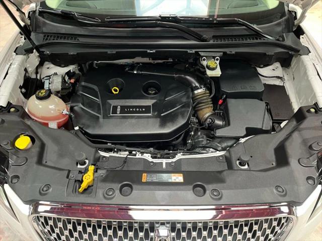2019 Lincoln MKC Select