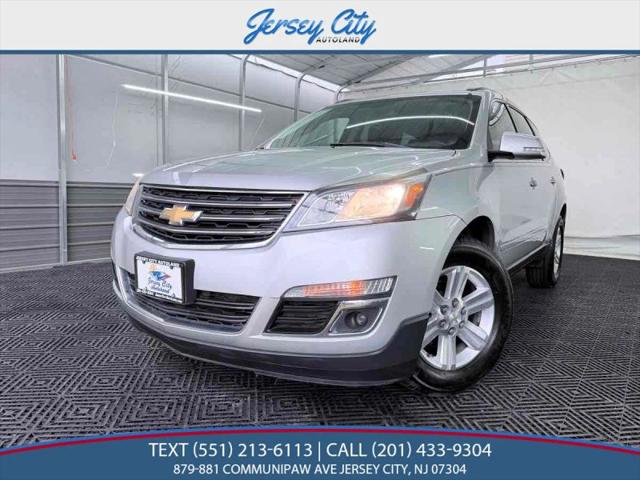 2014 Chevrolet Traverse 2LT for sale in Jersey City, NJ