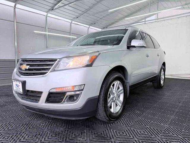 2014 Chevrolet Traverse 2LT