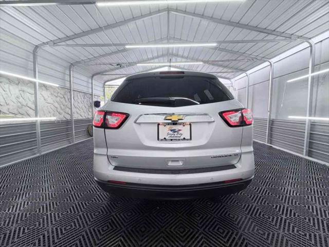 2014 Chevrolet Traverse 2LT