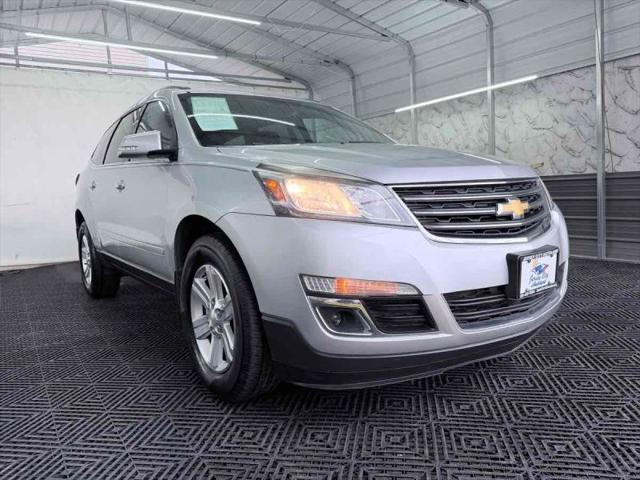 2014 Chevrolet Traverse 2LT