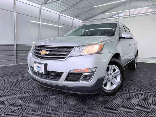 2014 Chevrolet Traverse 2LT