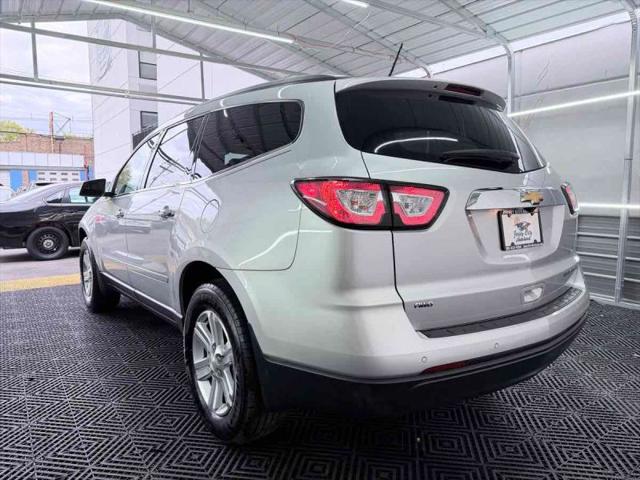 2014 Chevrolet Traverse 2LT