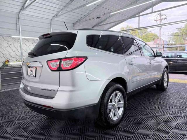 2014 Chevrolet Traverse 2LT