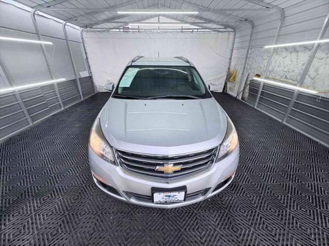 2014 Chevrolet Traverse 2LT