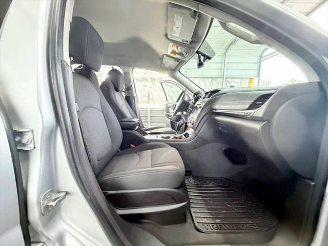 2014 Chevrolet Traverse 2LT