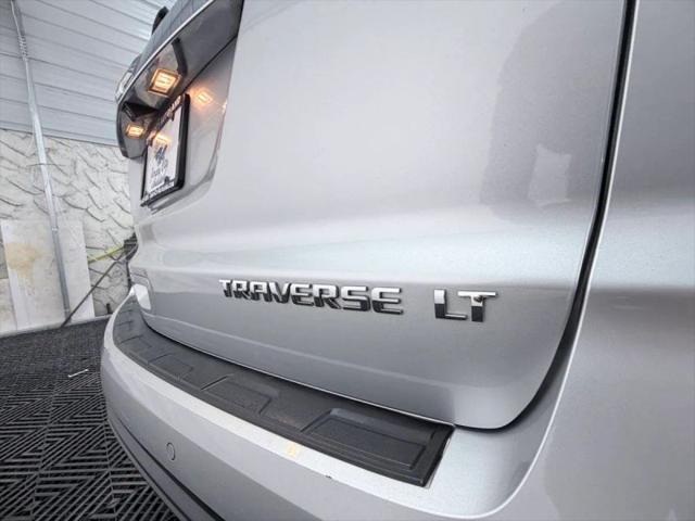 2014 Chevrolet Traverse 2LT