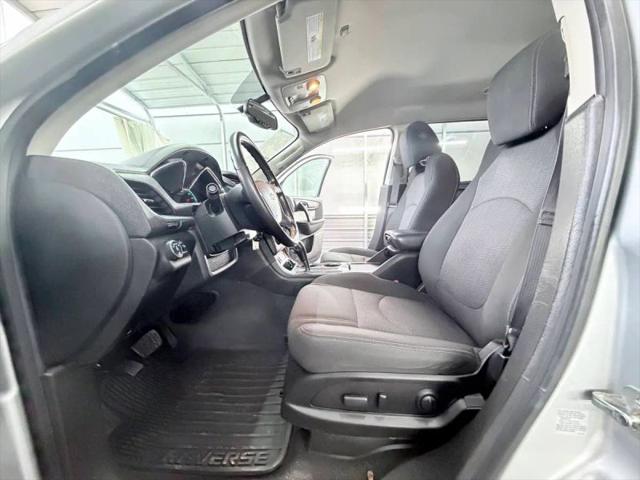 2014 Chevrolet Traverse 2LT