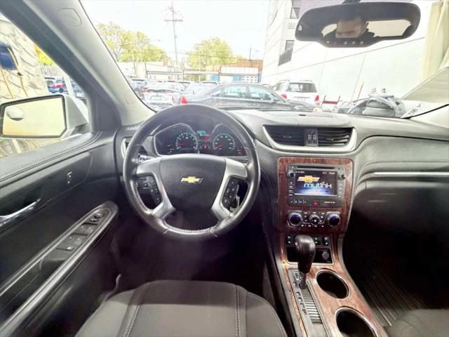 2014 Chevrolet Traverse 2LT