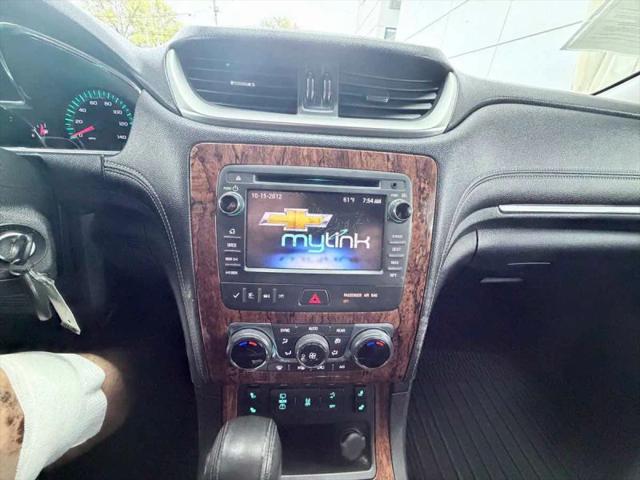 2014 Chevrolet Traverse 2LT