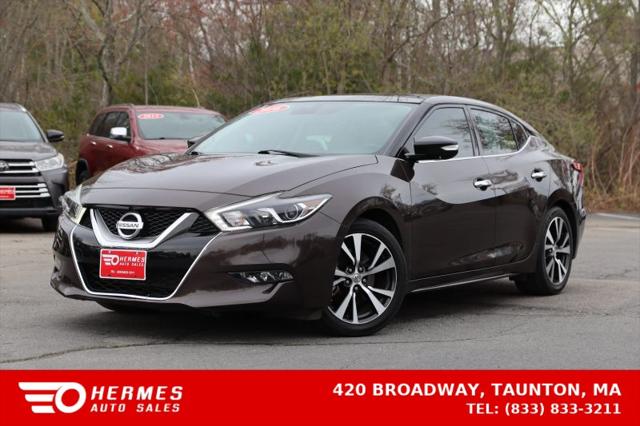 2016 Nissan Maxima 3.5 Platinum for sale in Taunton, MA