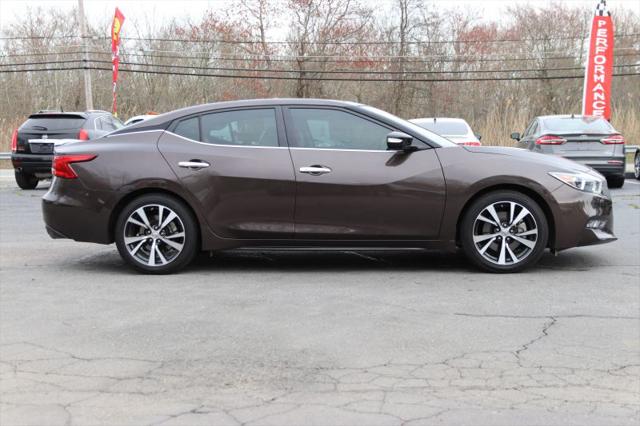 2016 Nissan Maxima 3.5 Platinum