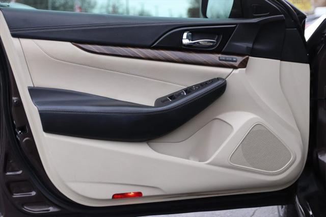 2016 Nissan Maxima 3.5 Platinum