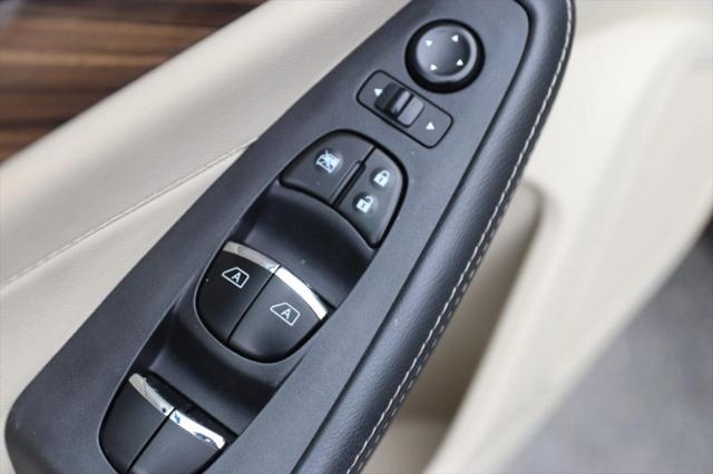 2016 Nissan Maxima 3.5 Platinum