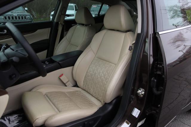 2016 Nissan Maxima 3.5 Platinum