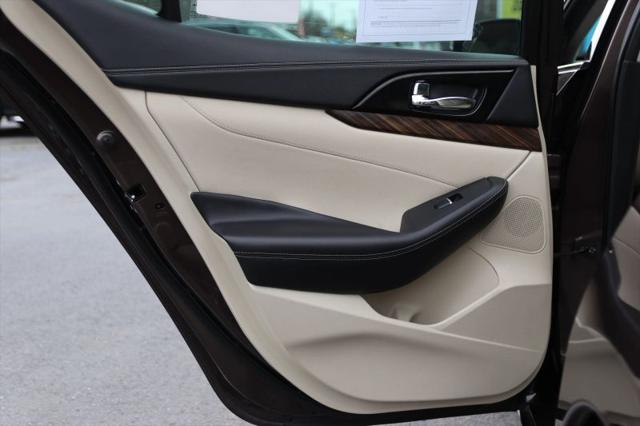 2016 Nissan Maxima 3.5 Platinum