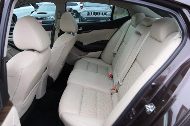 2016 Nissan Maxima 3.5 Platinum