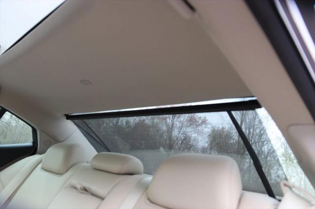 2016 Nissan Maxima 3.5 Platinum
