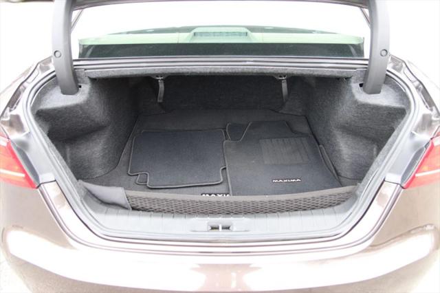 2016 Nissan Maxima 3.5 Platinum