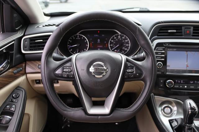2016 Nissan Maxima 3.5 Platinum