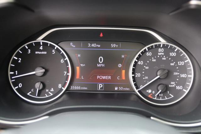 2016 Nissan Maxima 3.5 Platinum