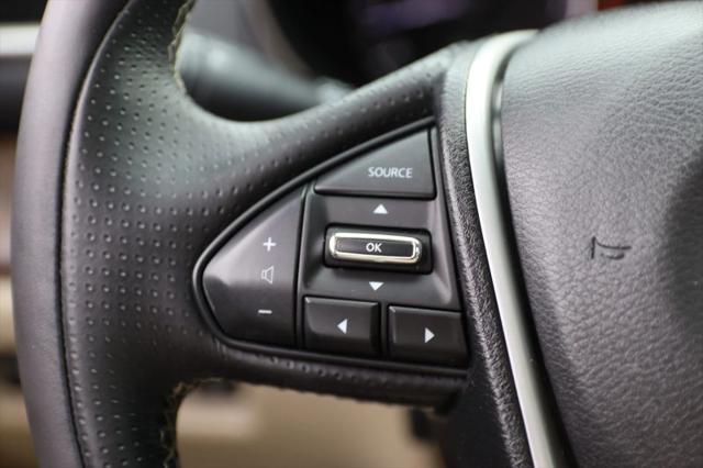 2016 Nissan Maxima 3.5 Platinum