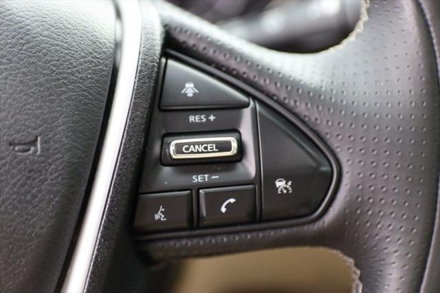 2016 Nissan Maxima 3.5 Platinum