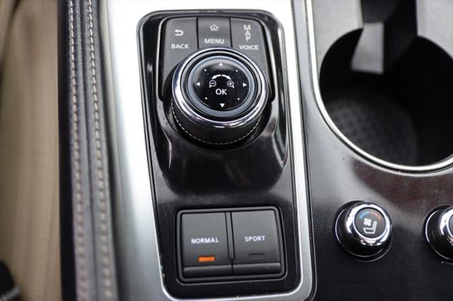 2016 Nissan Maxima 3.5 Platinum
