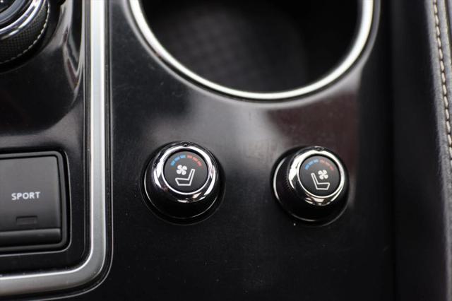 2016 Nissan Maxima 3.5 Platinum