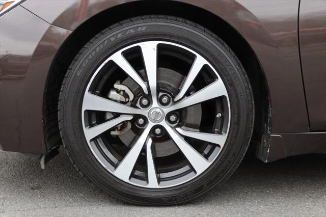 2016 Nissan Maxima 3.5 Platinum