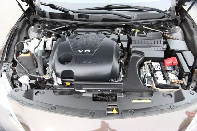 2016 Nissan Maxima 3.5 Platinum