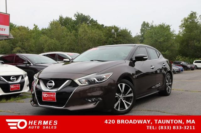 2016 Nissan Maxima 3.5 Platinum for sale in Taunton, MA