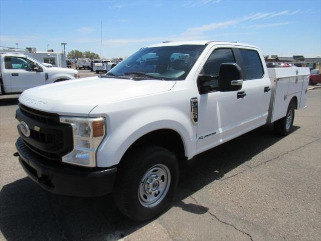 2020 Ford F-250 XL