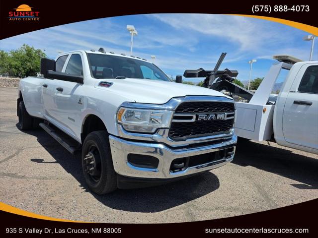 2021 Ram 3500 Tradesman Crew Cab 4x4 8' Box