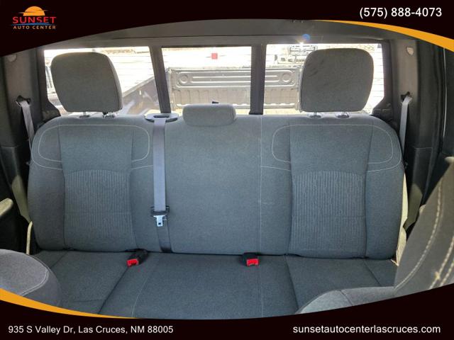 2021 Ram 3500 Tradesman Crew Cab 4x4 8' Box