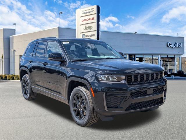 2026 Jeep Grand Cherokee Altitude 4x4 for sale in Jefferson City, MT