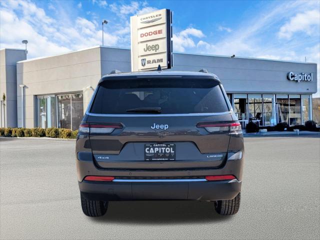 2026 Jeep Grand Cherokee L Altitude 4x4