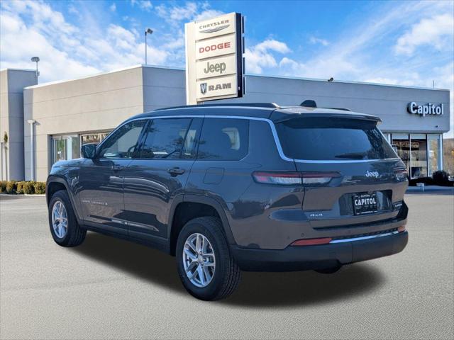 2026 Jeep Grand Cherokee L Altitude 4x4