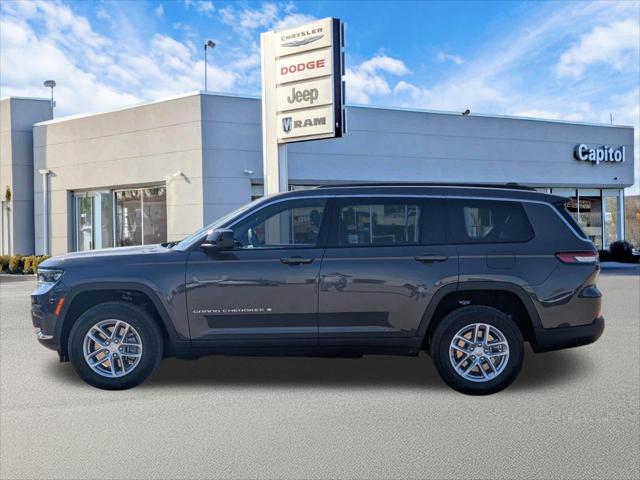 2026 Jeep Grand Cherokee L Altitude 4x4