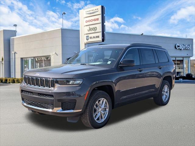 2026 Jeep Grand Cherokee L Altitude 4x4
