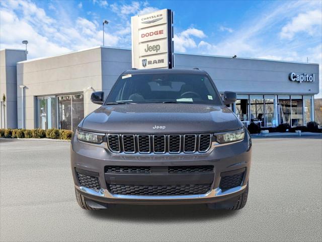 2026 Jeep Grand Cherokee L Altitude 4x4