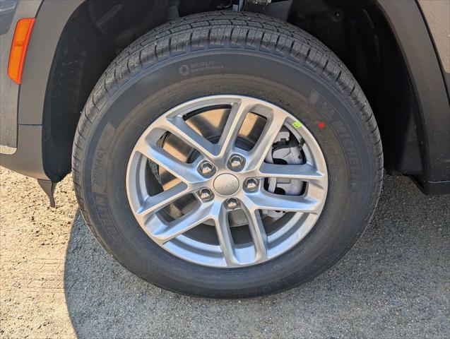 2026 Jeep Grand Cherokee L Altitude 4x4