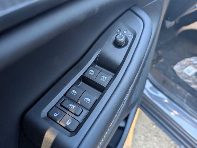 2026 Jeep Grand Cherokee L Altitude 4x4