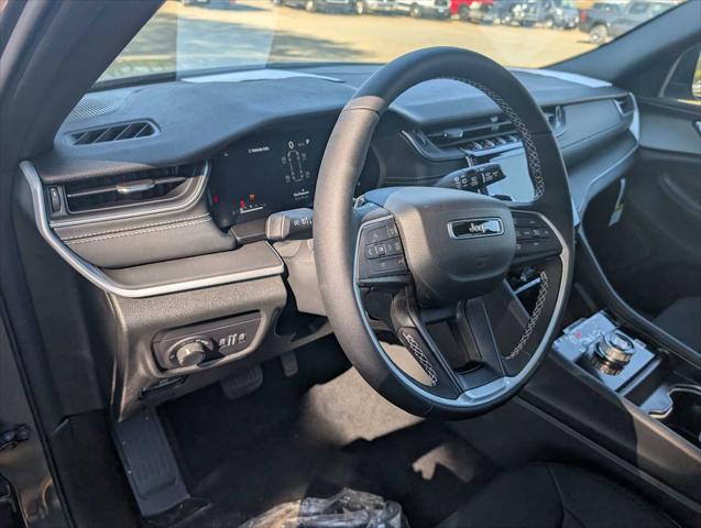 2026 Jeep Grand Cherokee L Altitude 4x4