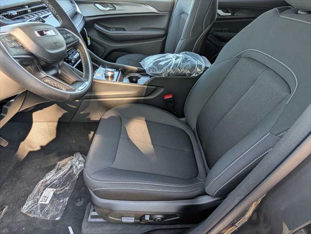 2026 Jeep Grand Cherokee L Altitude 4x4