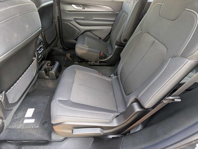 2026 Jeep Grand Cherokee L Altitude 4x4