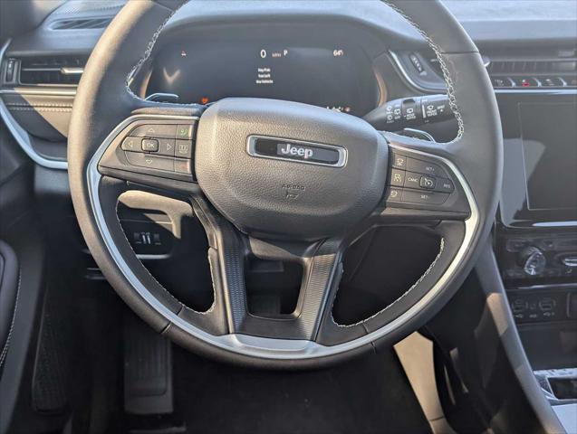 2026 Jeep Grand Cherokee L Altitude 4x4