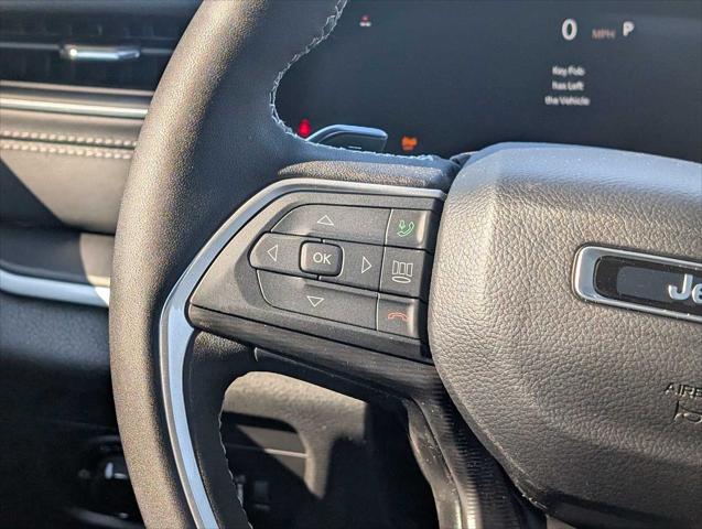 2026 Jeep Grand Cherokee L Altitude 4x4