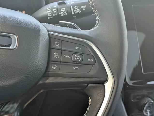 2026 Jeep Grand Cherokee L Altitude 4x4
